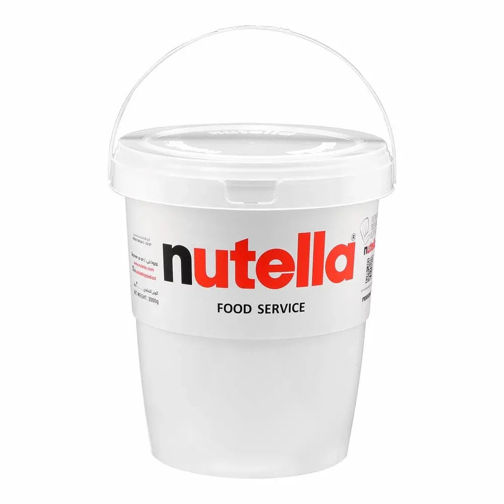 nutella x 3 kg