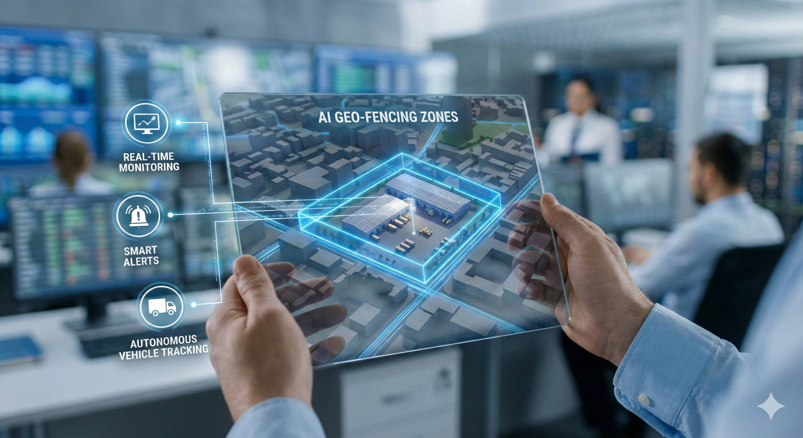 AI Geo-Fencing for Local Marketing