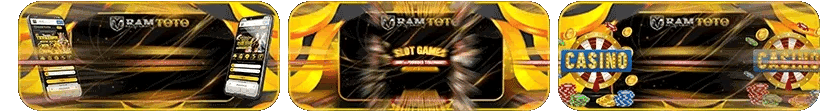 Ramtoto Banner