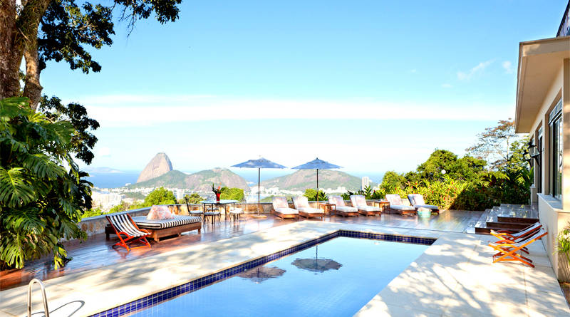 Brazil Chalet Rentals