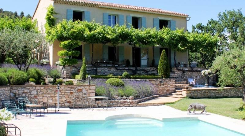 Luxury Villa rentals in Provence | Edge Retreats