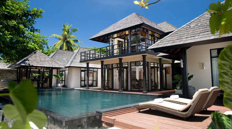 Maldives exclusive luxury villas