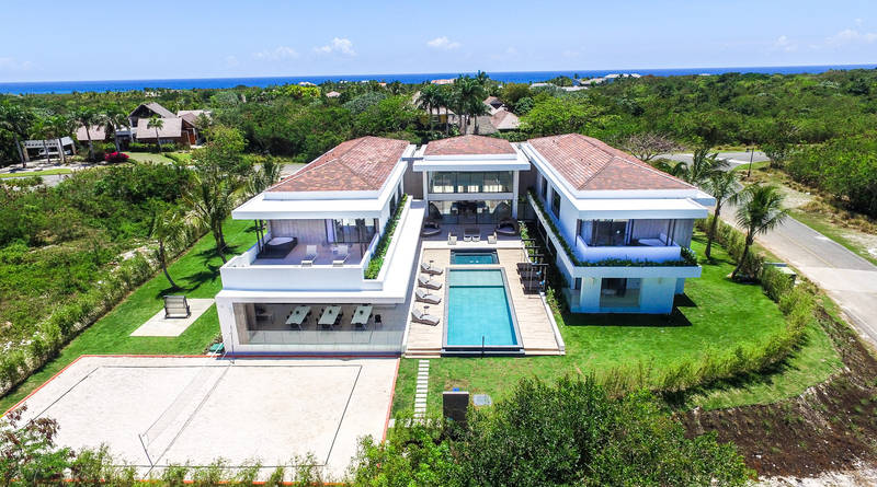 Luxury Villas For Rent in the Dominican Republic