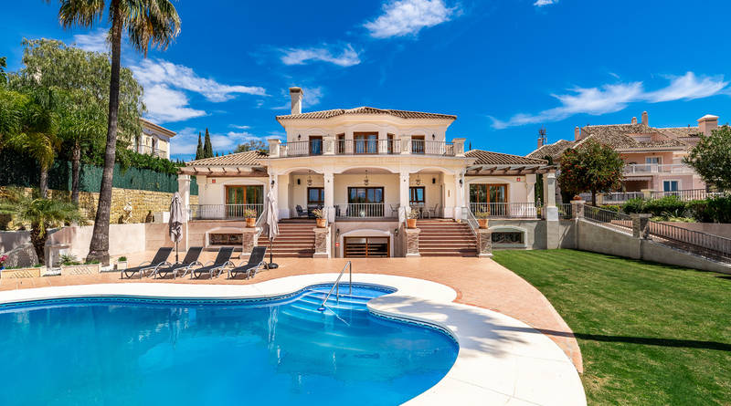 Luxury Villa rentals in Marbella | Edge Retreats