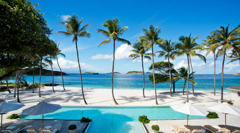 Palm Beach | Luxury Villa in Mustique | Edge Retreats