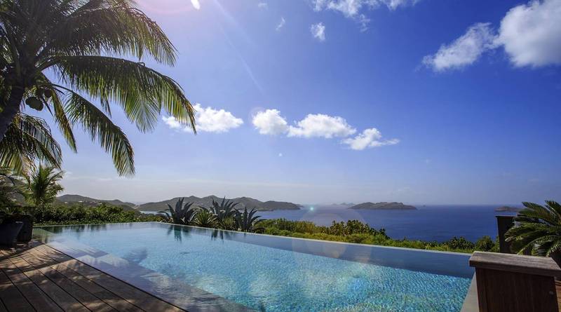 Maison Pelican in St. Barths