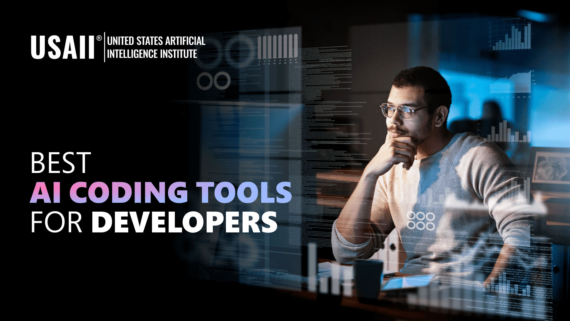 20 AI Coding Assistant Tools to Boost Your Programming Skills | Infographic