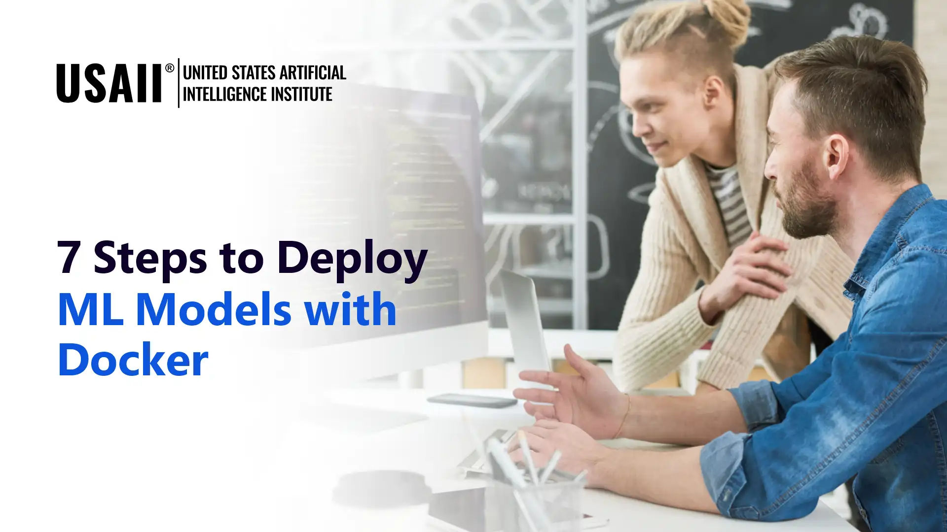 Deploy Machine Learning Models with Docker: A Practical Perspective
