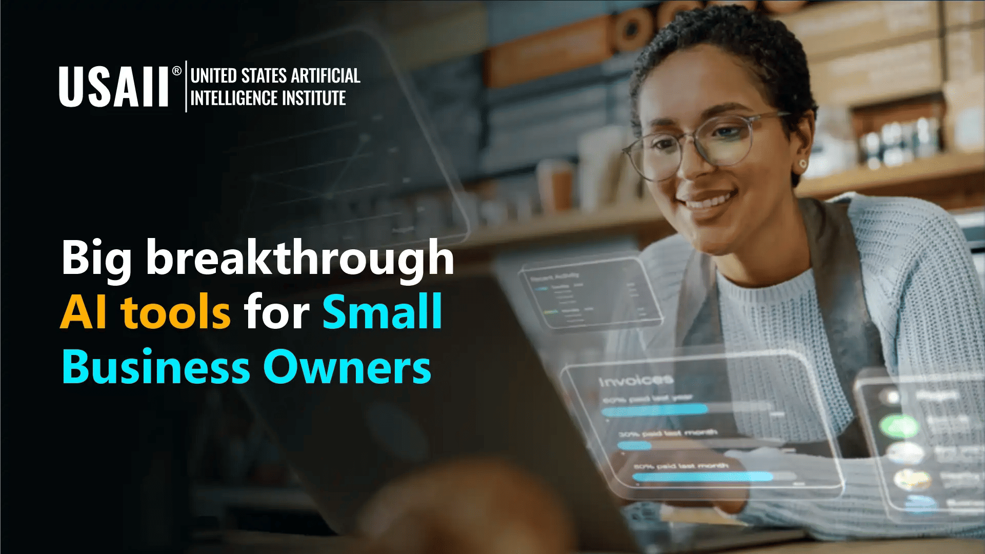 8 Best AI Tools for Small Business Leaders