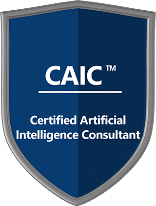 Certified Artificial Intelligence Consultant