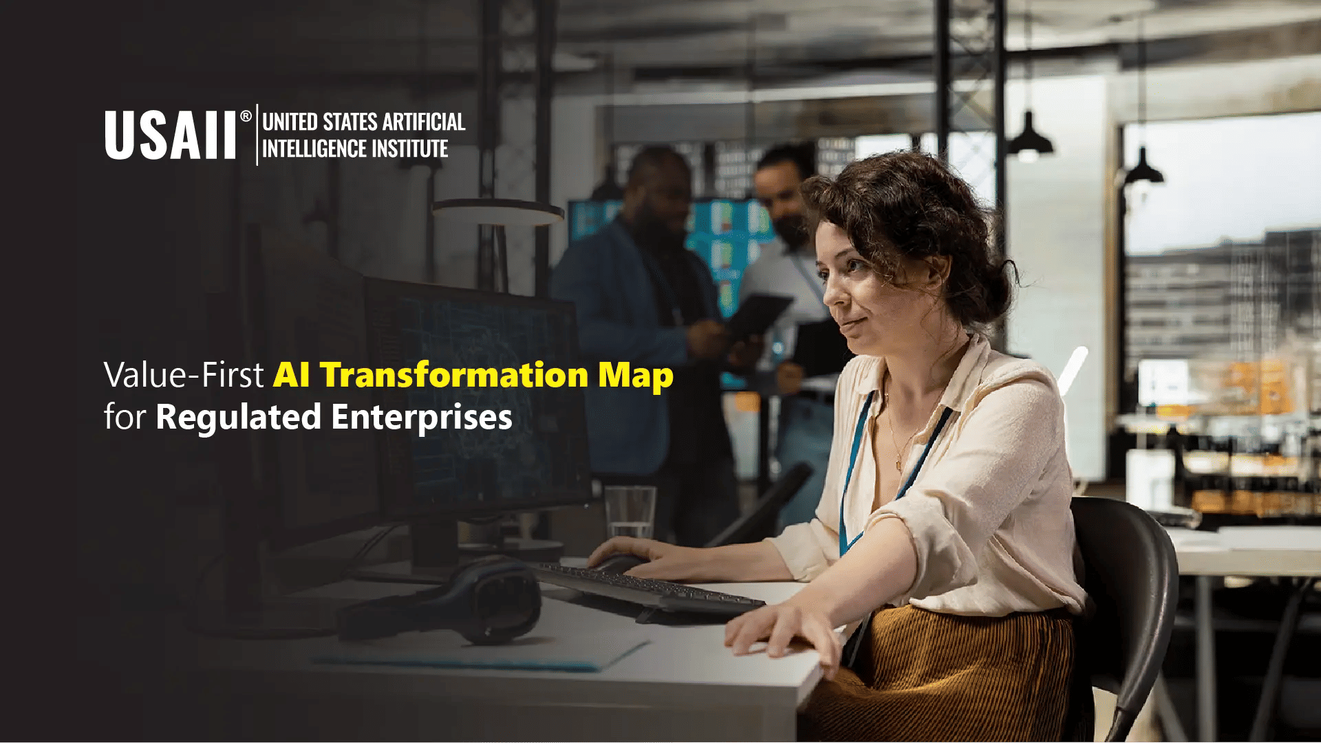 A Detailed Practical Transformation Blueprint for Regulated Enterprises