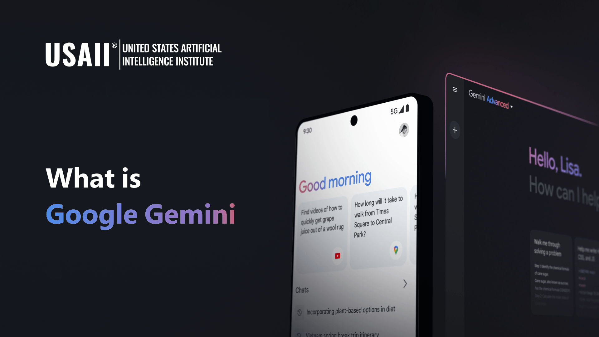 A Quick-Start Outline on Google Gemini