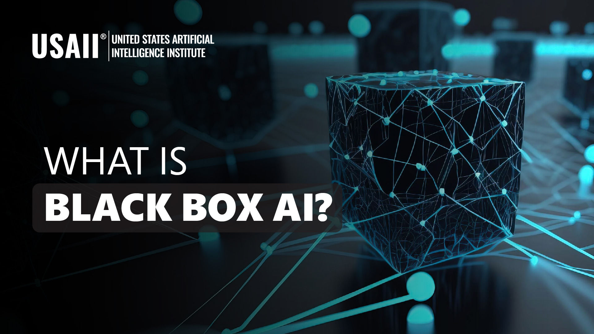 A Simplified Narrative of Black Box AI Explained