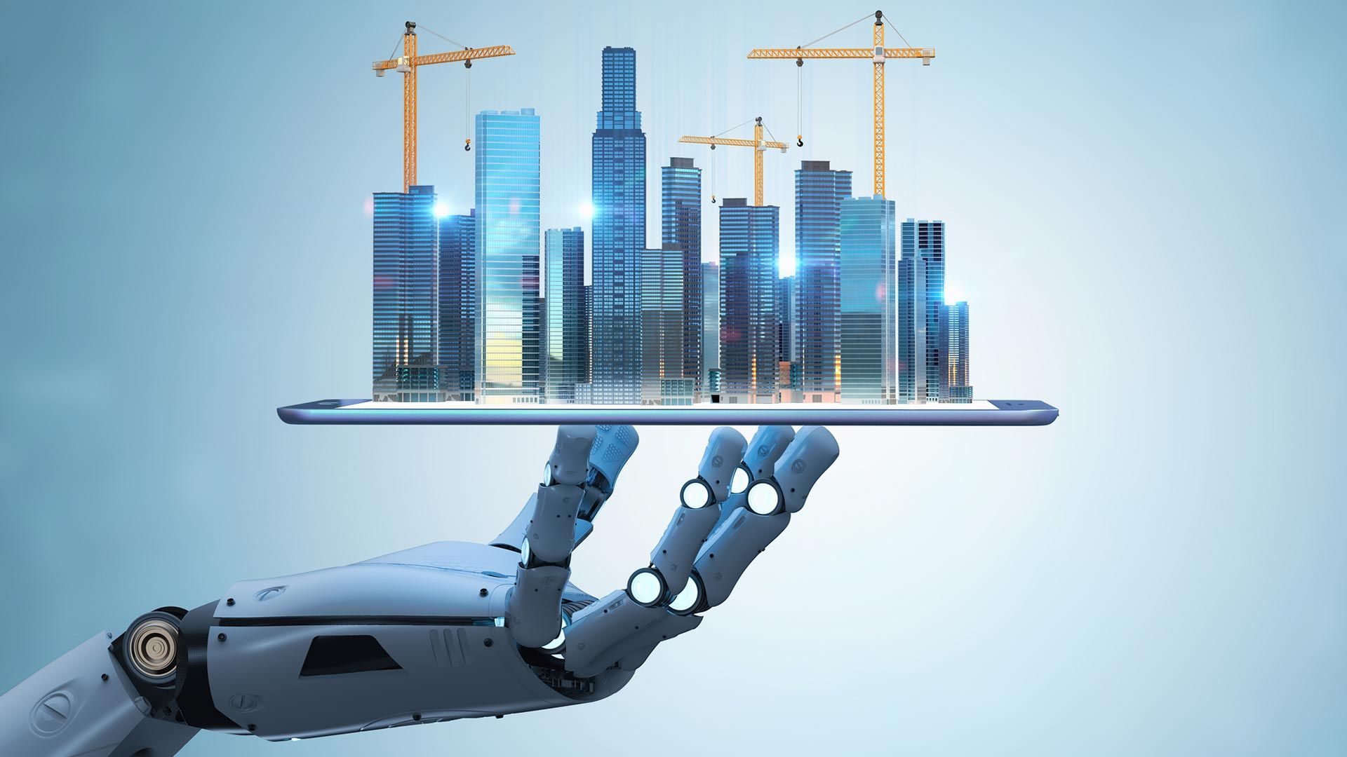 AI Is Revolutionizing Multifamily Real Estate Industry