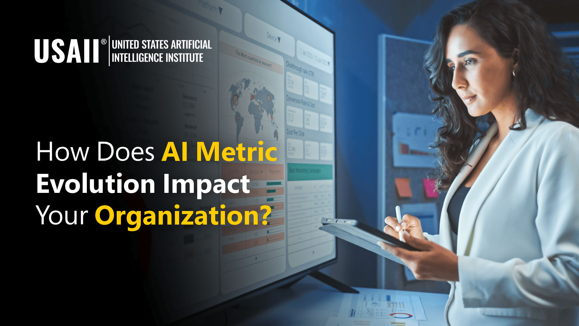 AI Metrics Evolution: Pioneering Change in Organizational Development