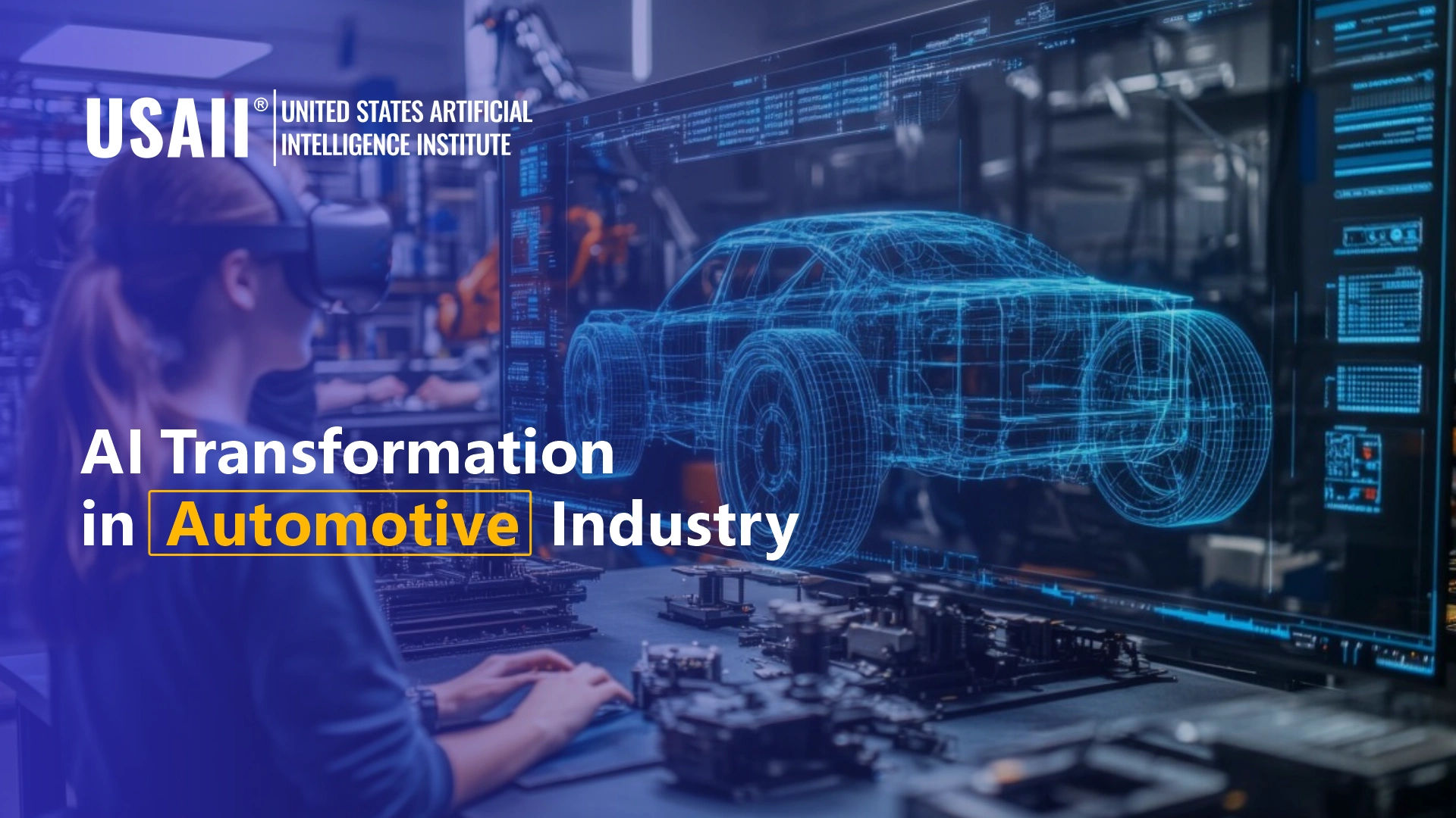 AI Transformation in Automotive Car Dealer’s Business
