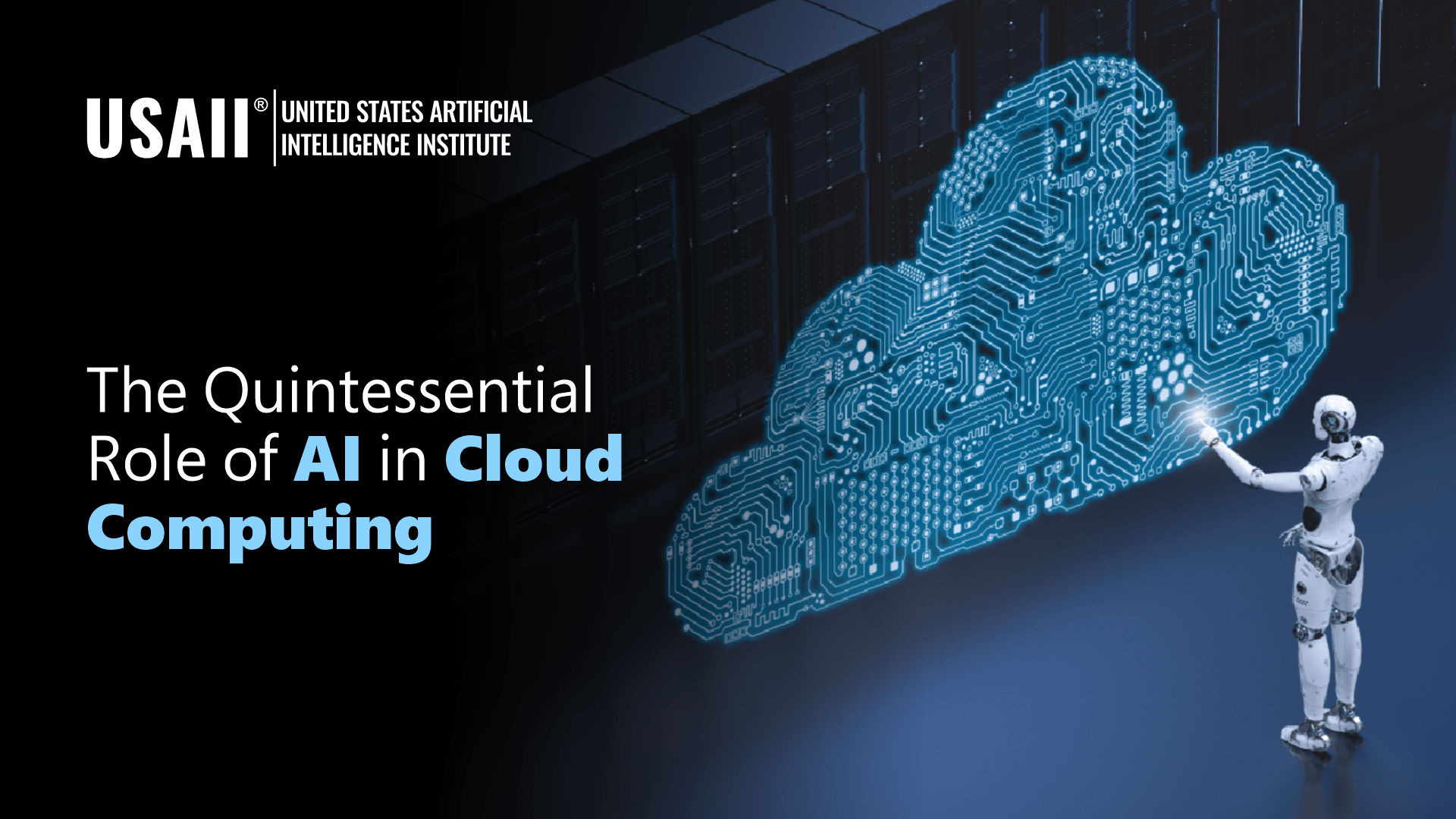 An In-Depth Exploration of AI in Cloud Computing
