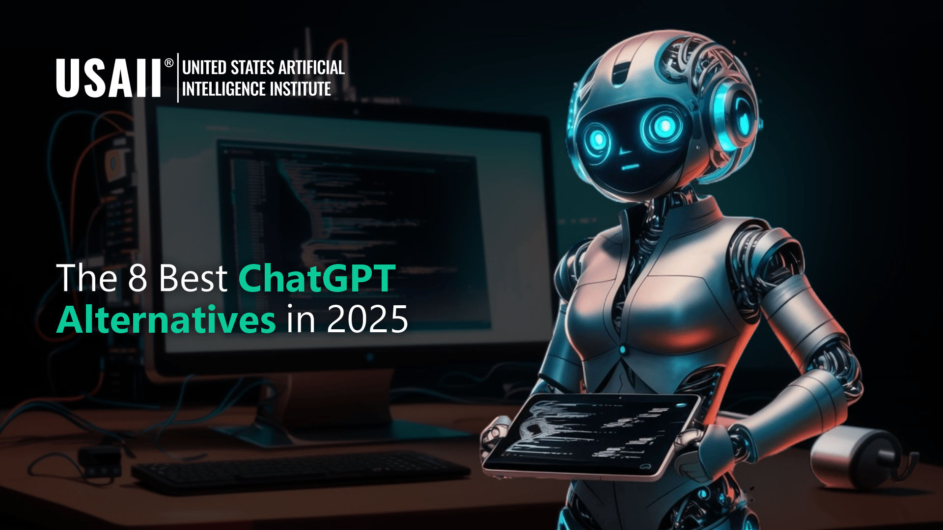  Best Chat GPT Alternatives to Rock in 2025