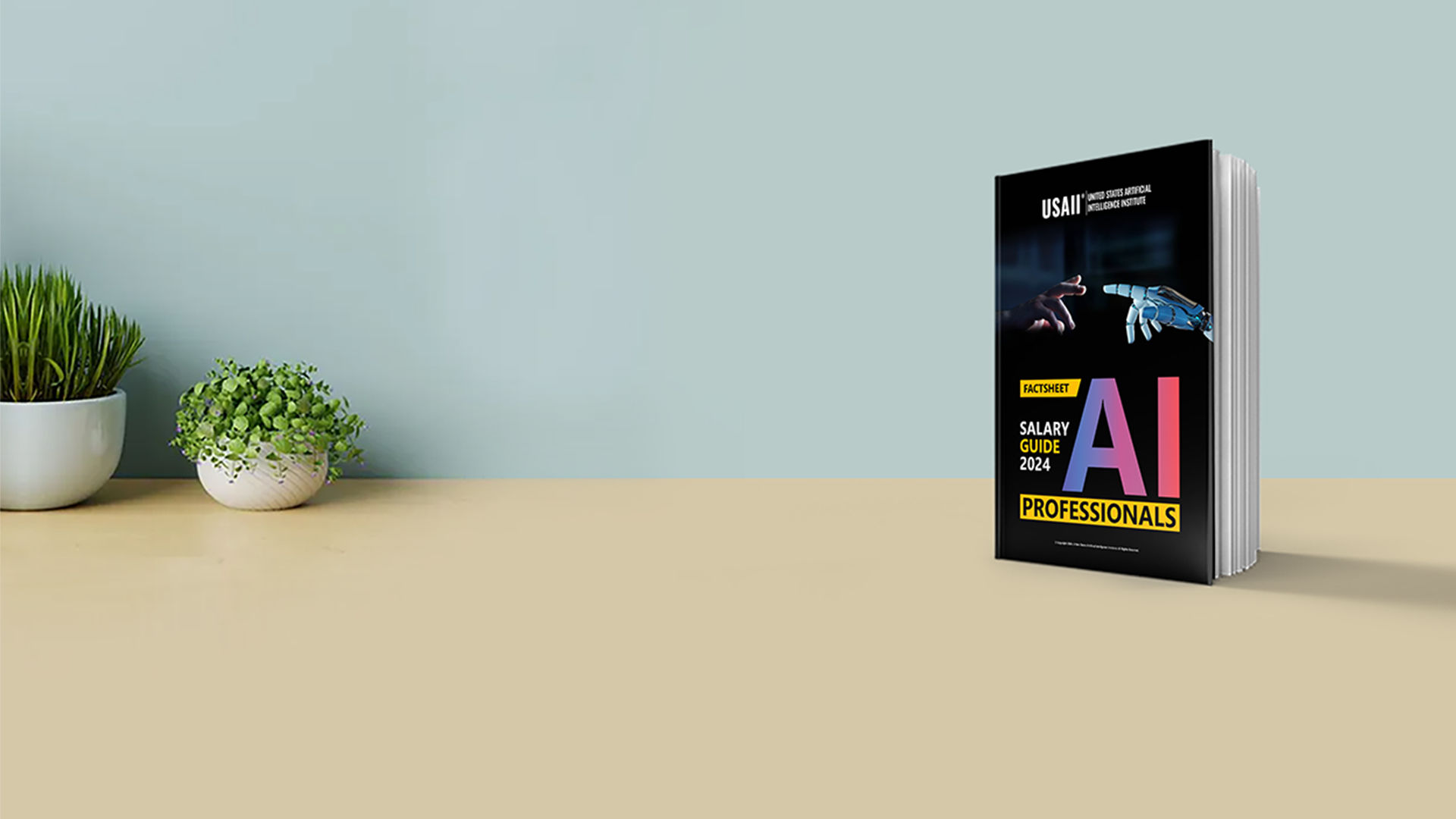 Factsheet – AI Professional’s Salary Guide 2024