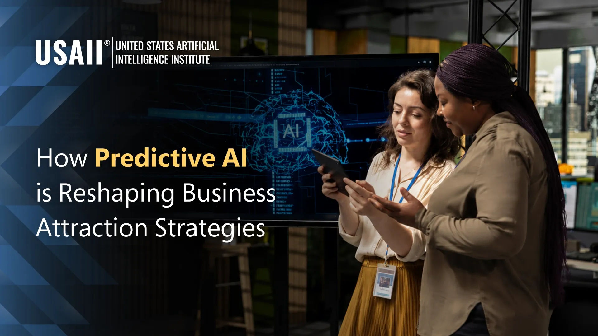 Bypassing the Noise: A Blueprint for Predictive AI in Modern Business Attraction