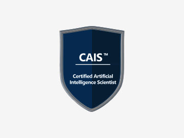 Certified Artificial Intelligence Scientist