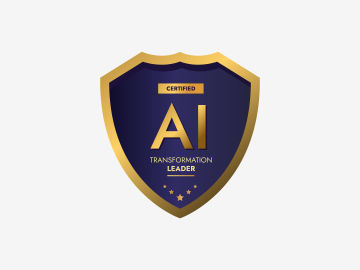 Certified AI Transformation Leader