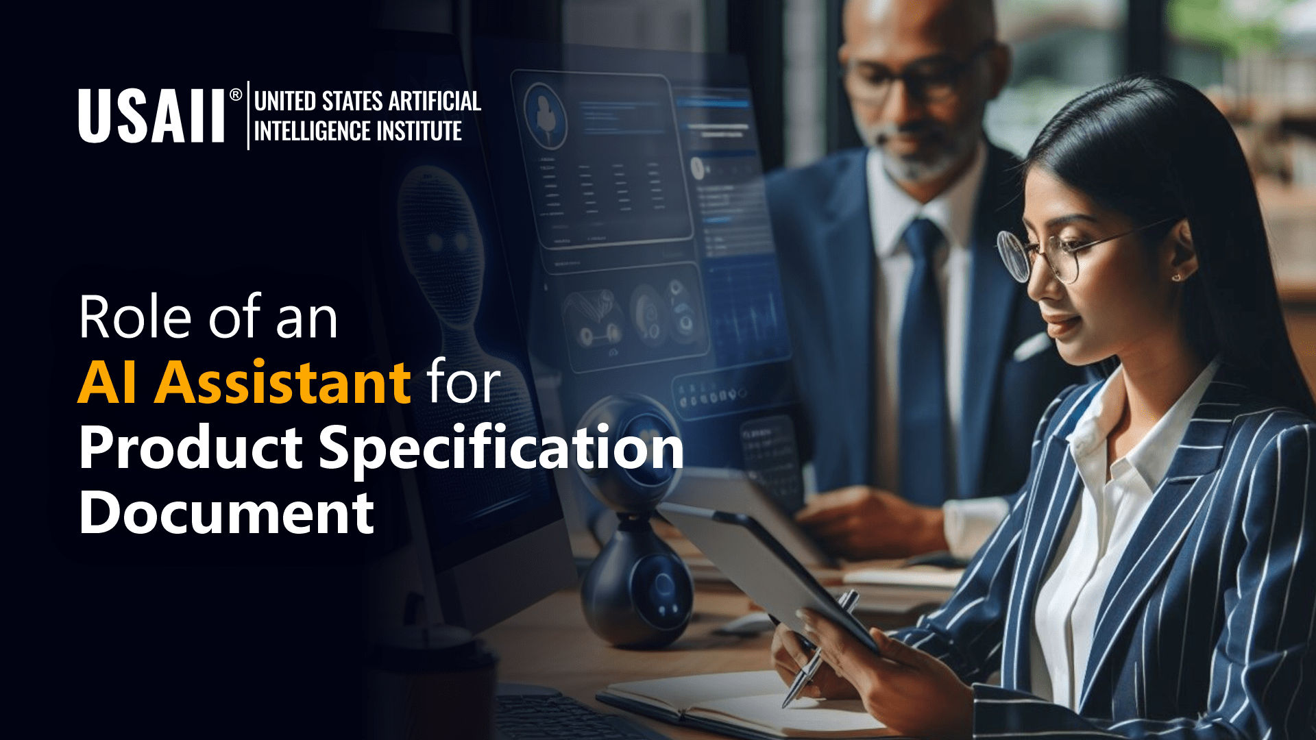 Comprehending AI-Powered Product Specification Document Assistant