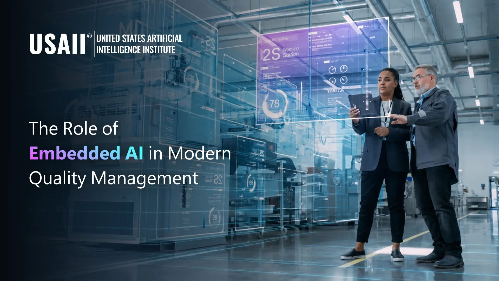 Embedded AI in Quality Management: Practical Impact in Regulated Work