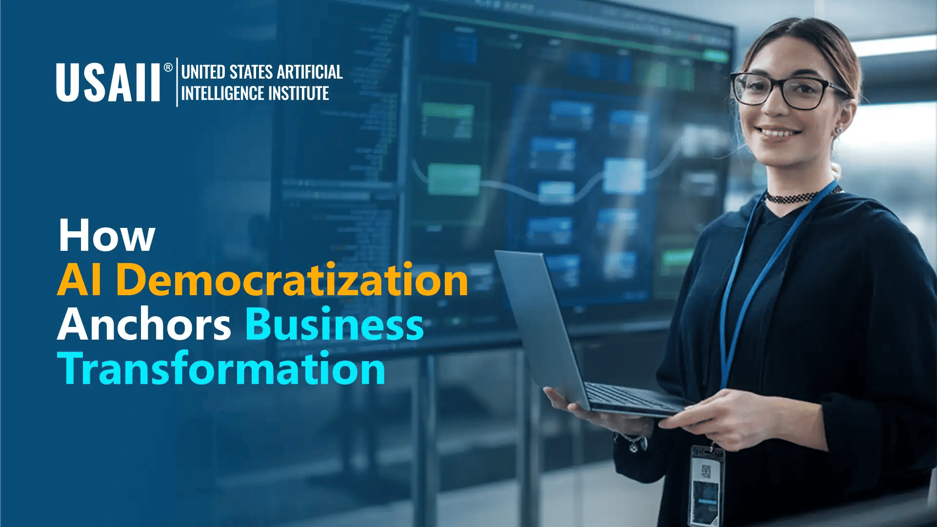 Empowering Business Transformation Through AI Democratization