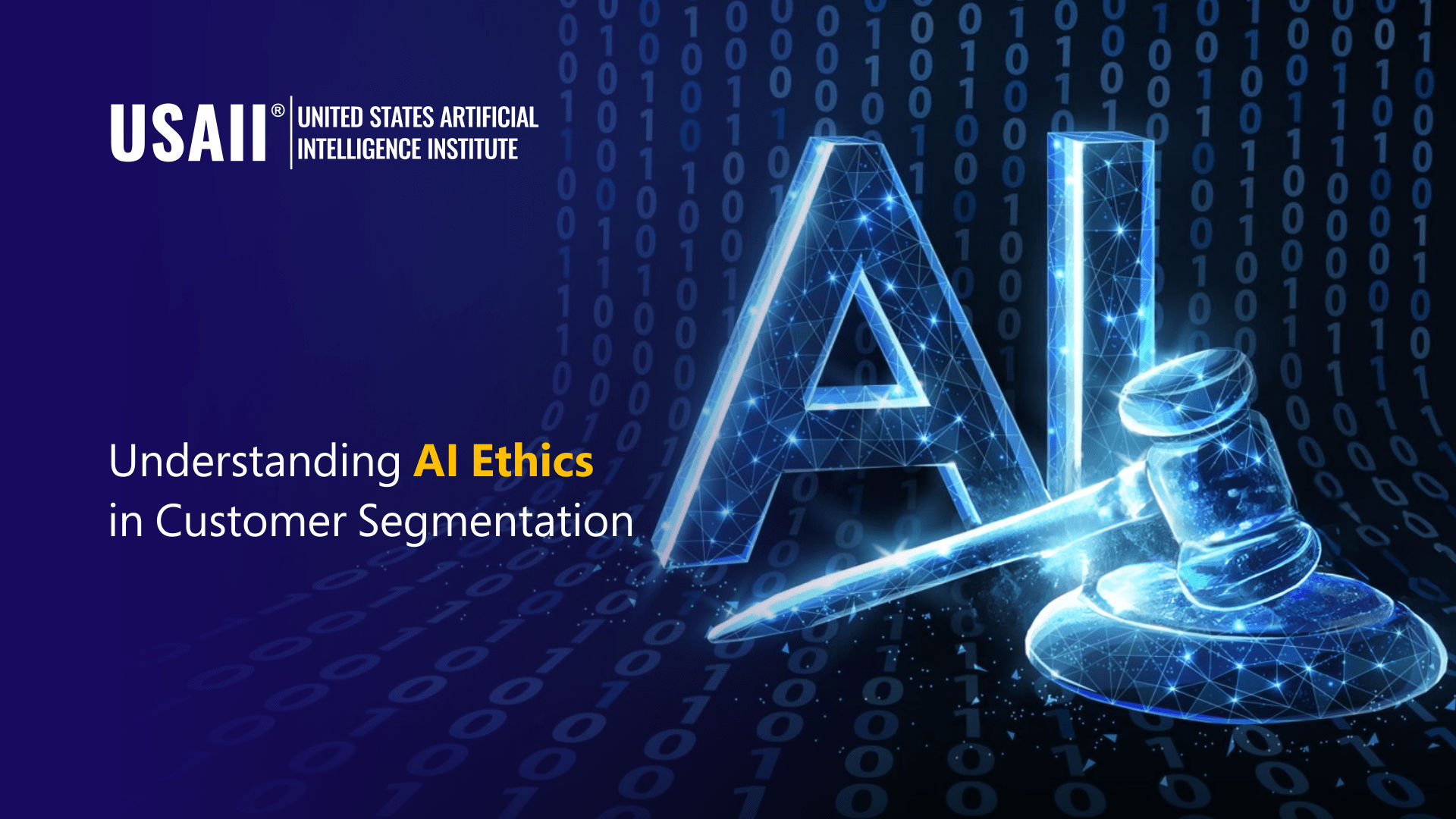 Ethical Considerations in AI-Driven Customer Segmentation