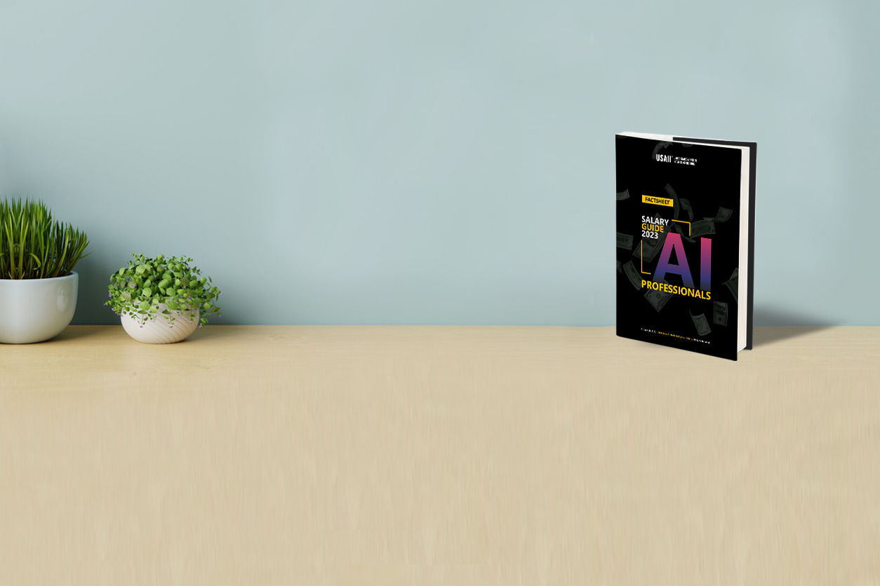 Factsheet – AI Professional’s Salary Guide 2023