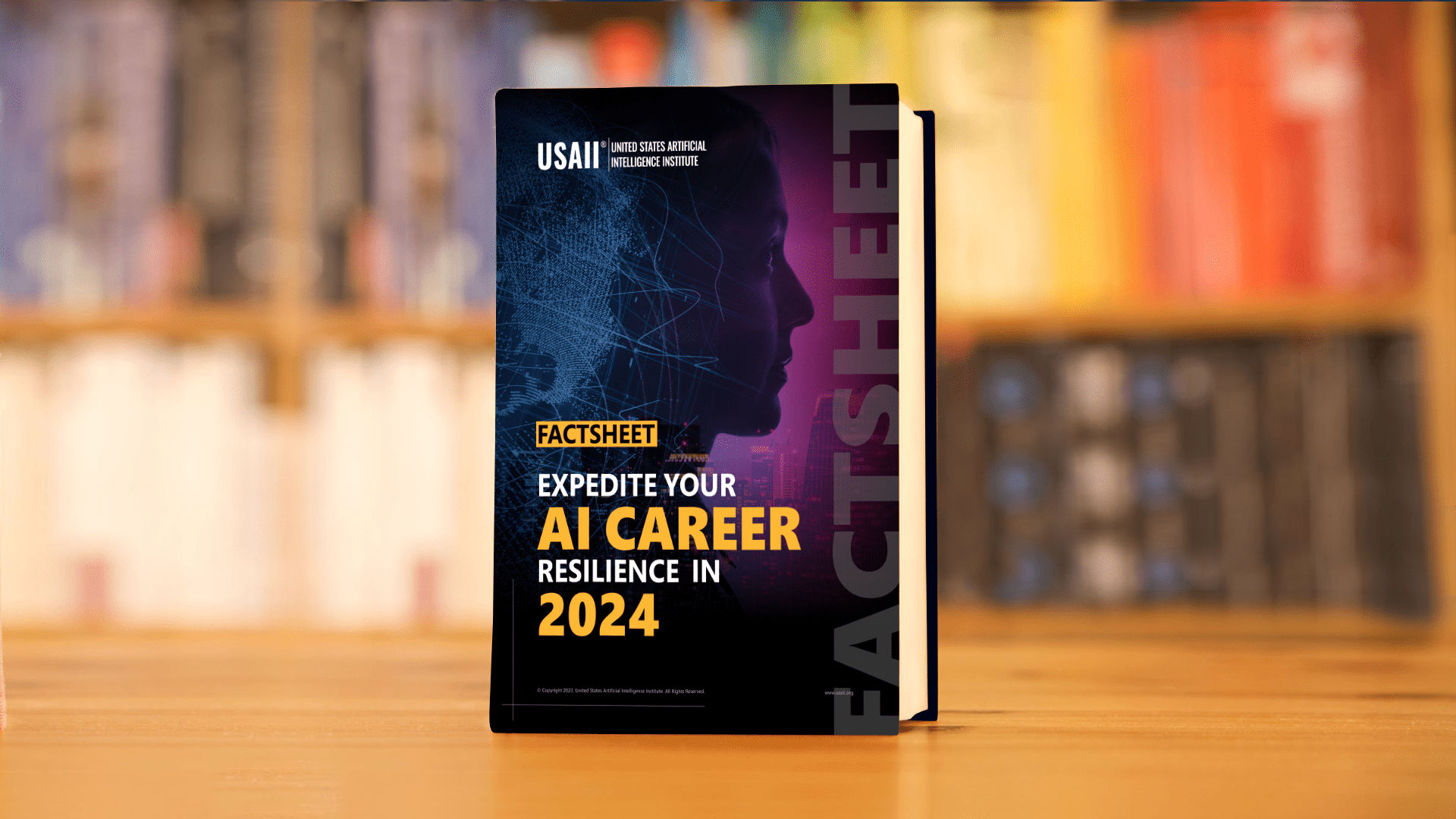 Factsheet- Expedite Your AI Career Resilience In 2024