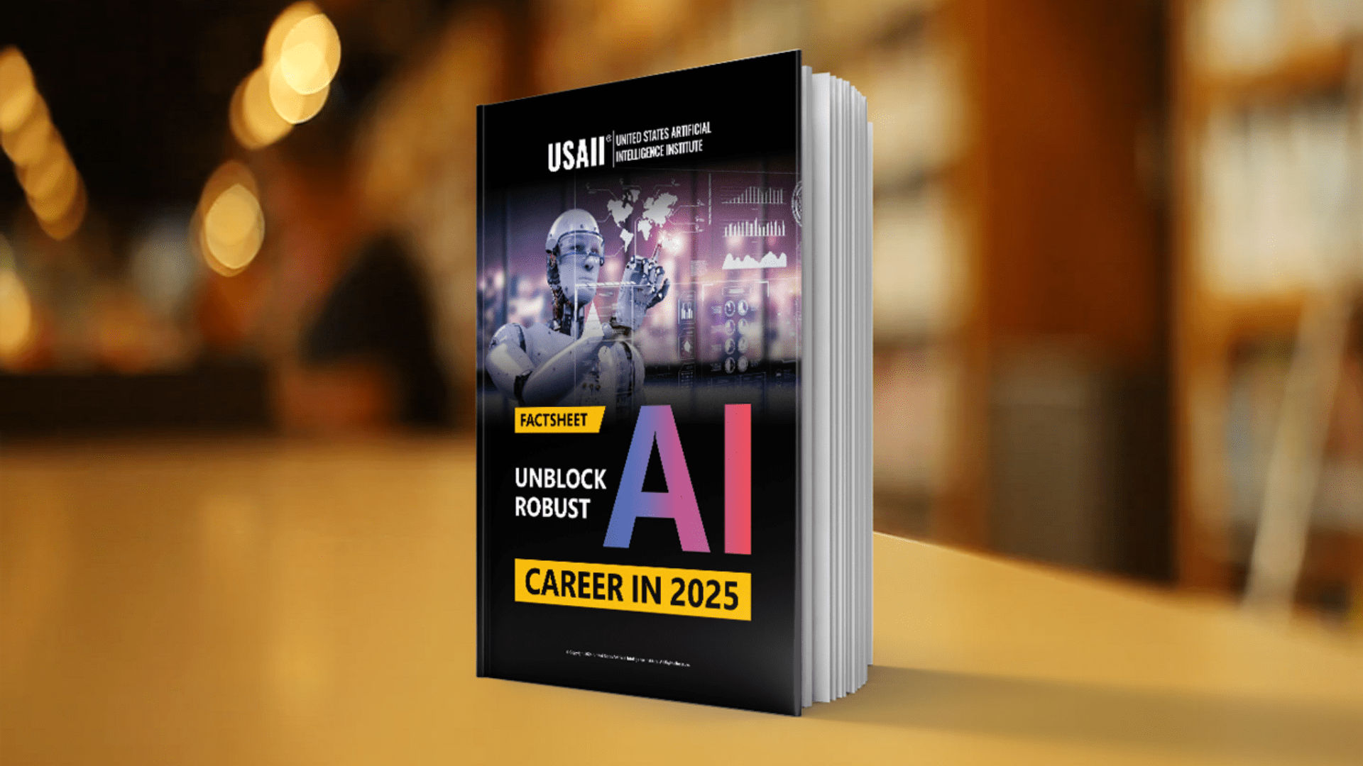 Factsheet - Unblock Robust AI Career in 2025