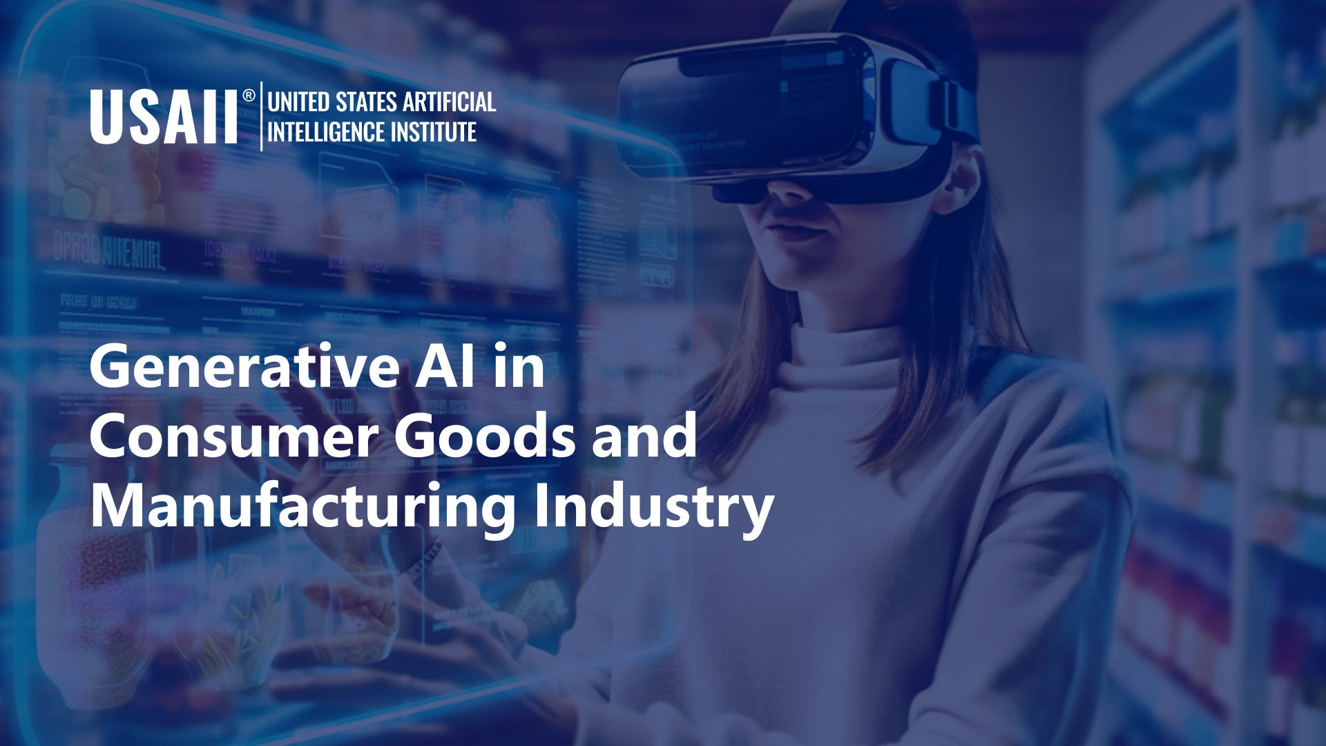 Gen AI’s Impact in Manufacturing and CPG Industry