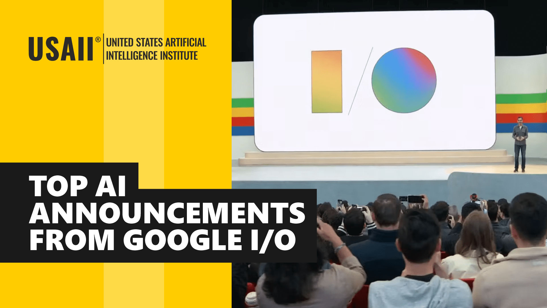 GOOGLE I/O 2024 - An Inside Story of Top AI Announcements Revealed