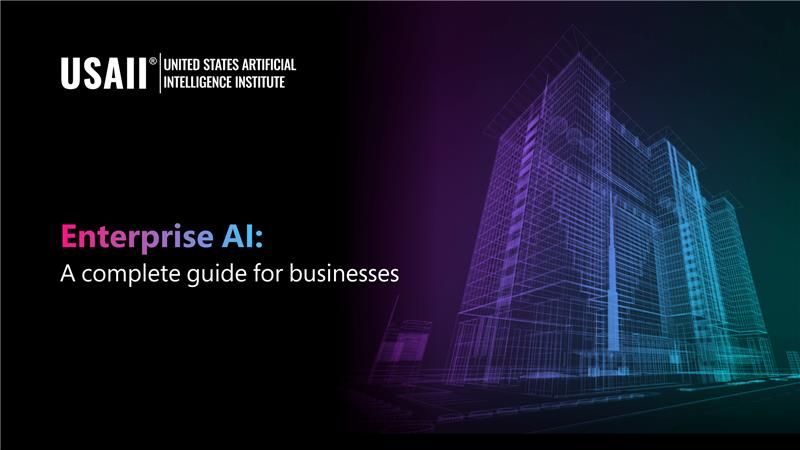 How Enterprise AI is Transforming Organizations Across Industries?