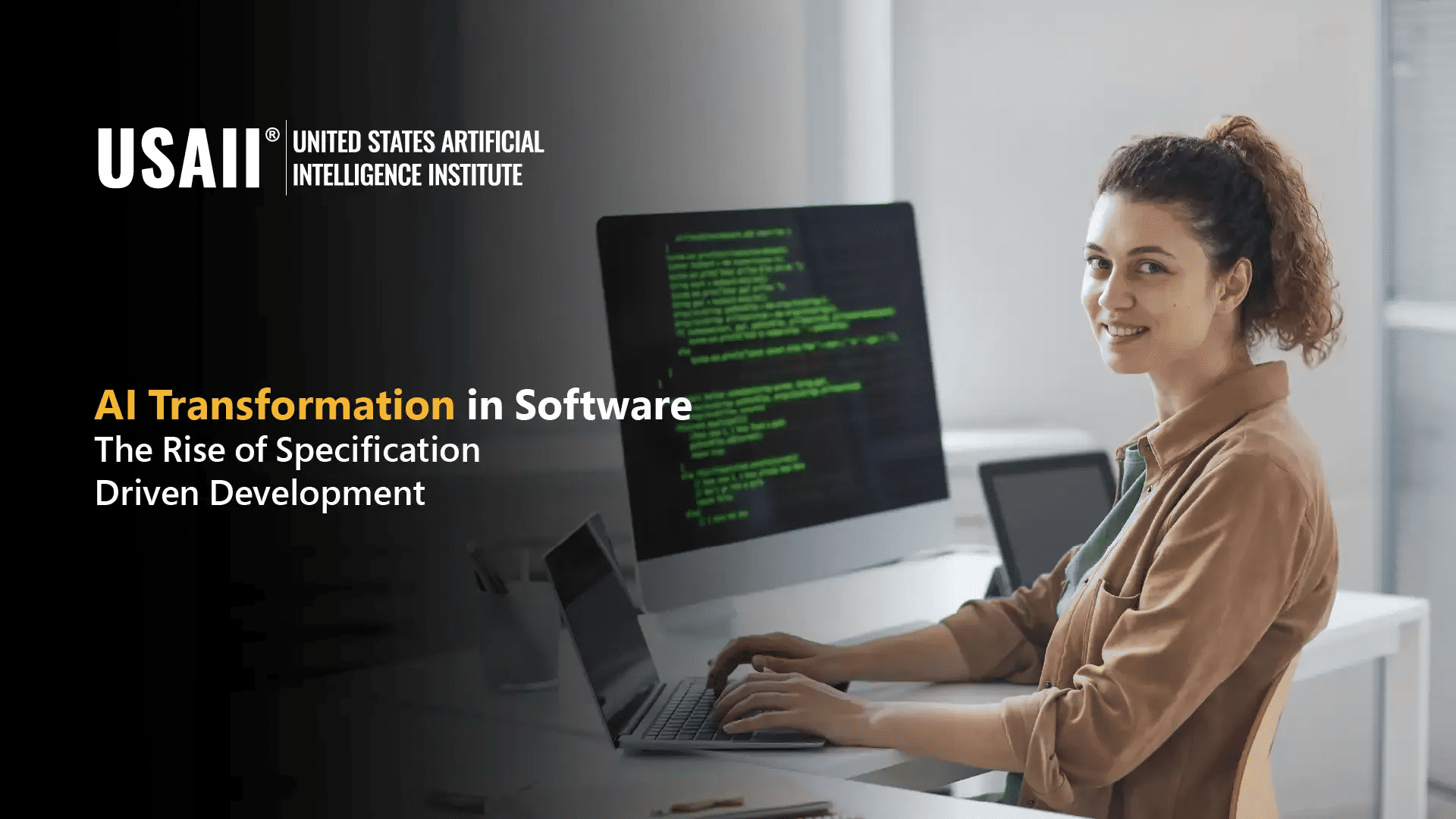 How Specification-Driven AI Transformation Is Redefining Software Development