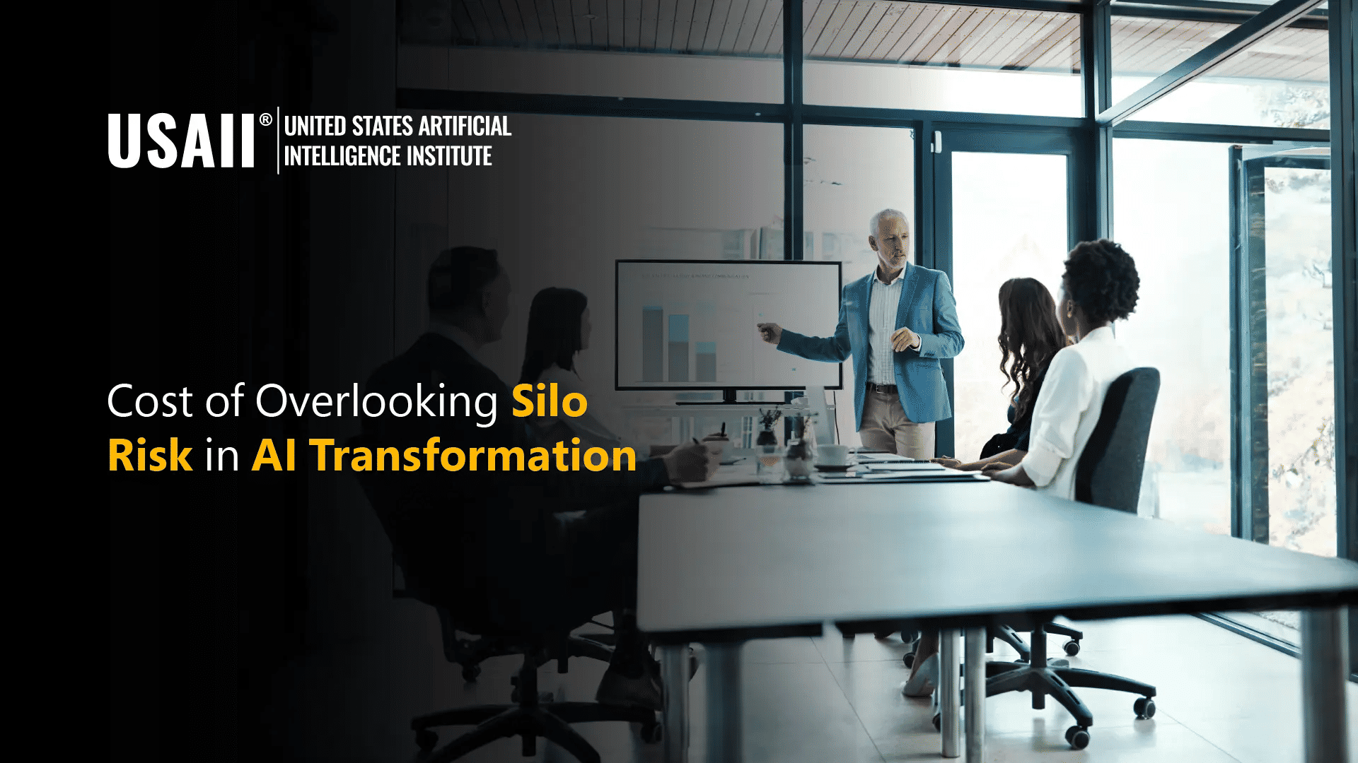How to Avoid Creating New Organizational Silos During AI Transformation