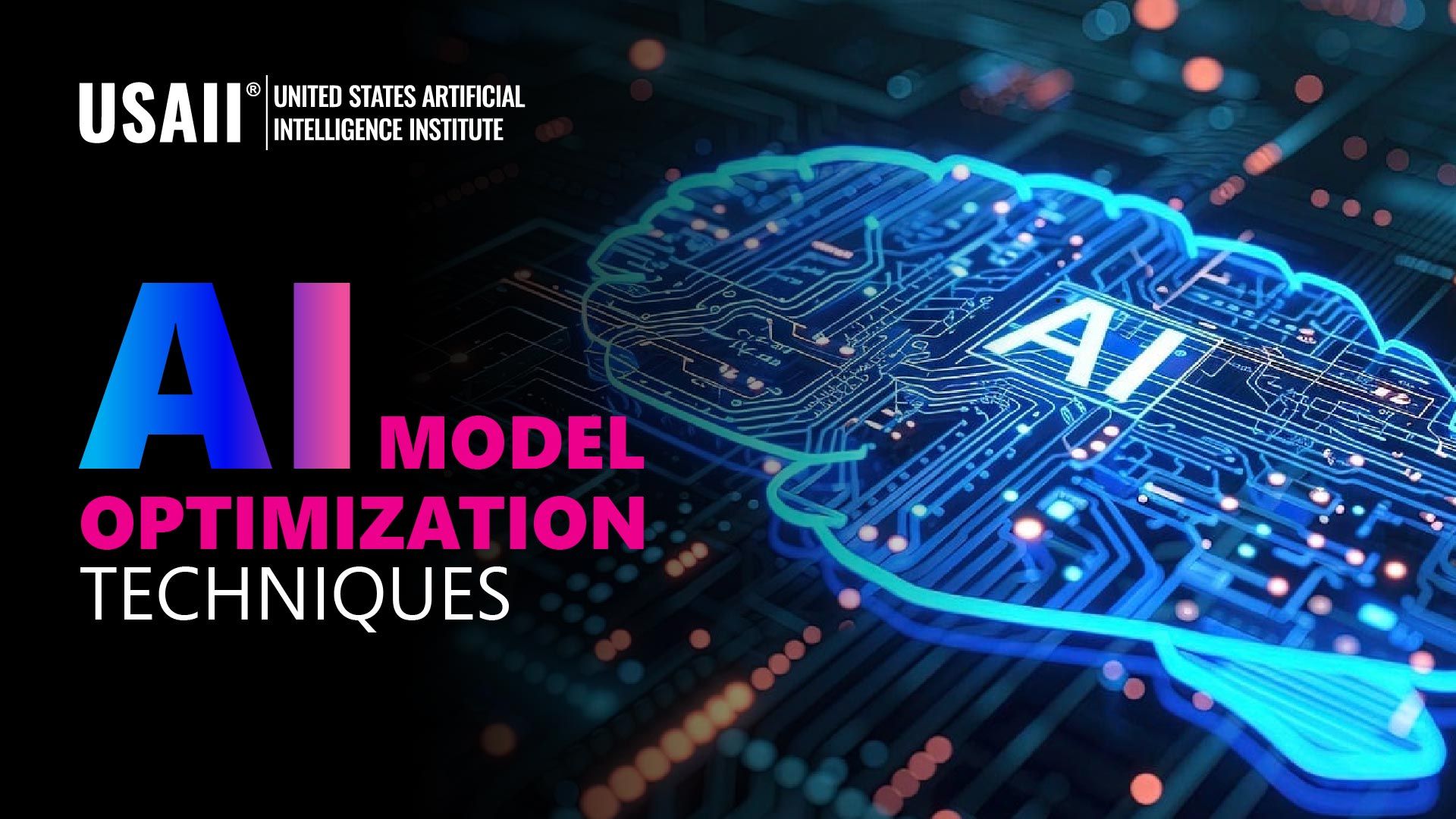 How to Optimize AI Model for Maximum Efficiency | Infographic