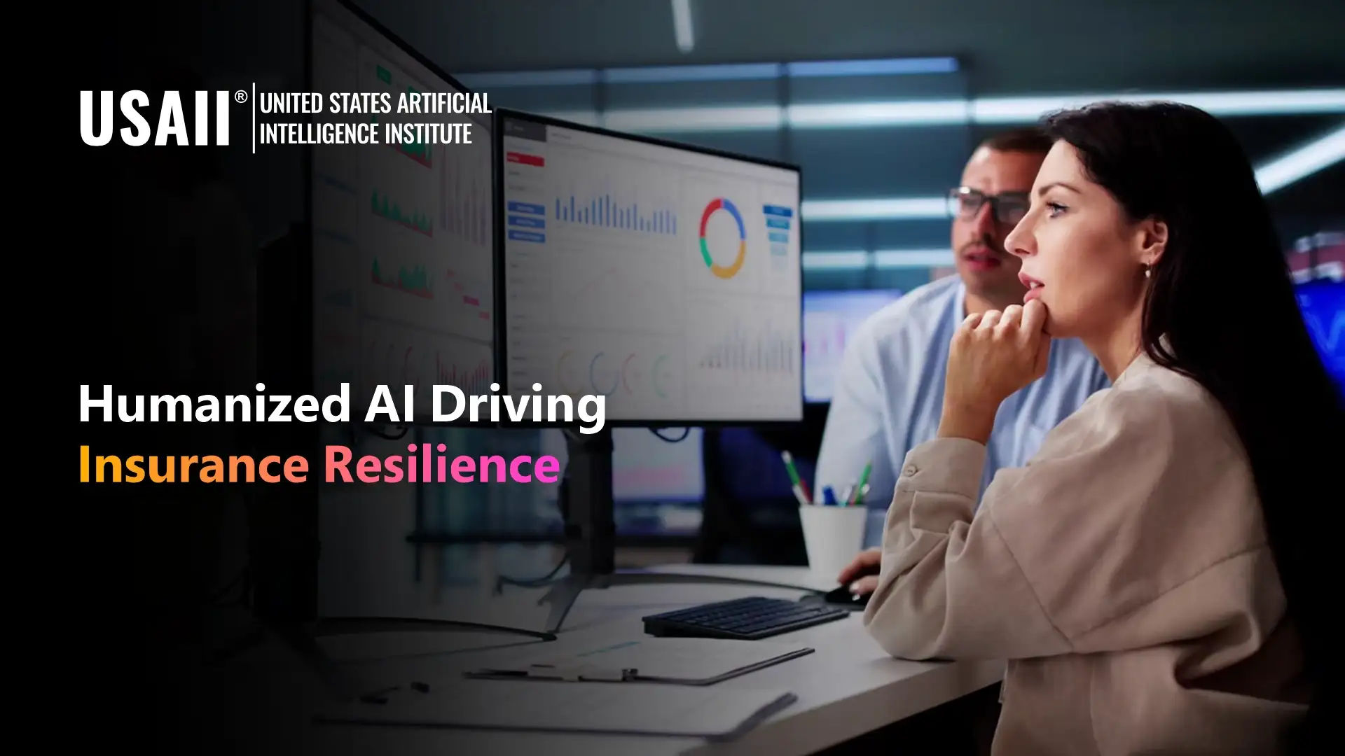 Humanized AI Transforming IT Risks, Governance, and Compliance in Insurance