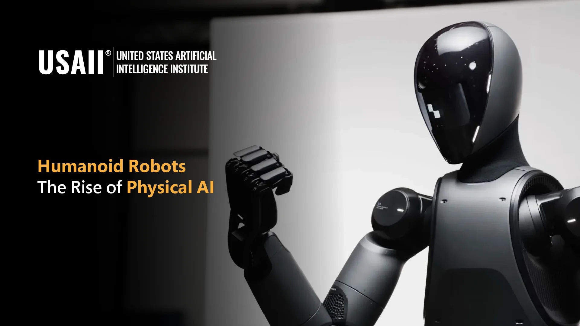 Humanoid Robots: The Next Physical AI Revolution