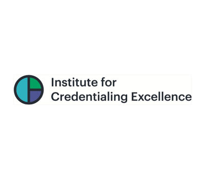 Institute for Credentialing Excellence