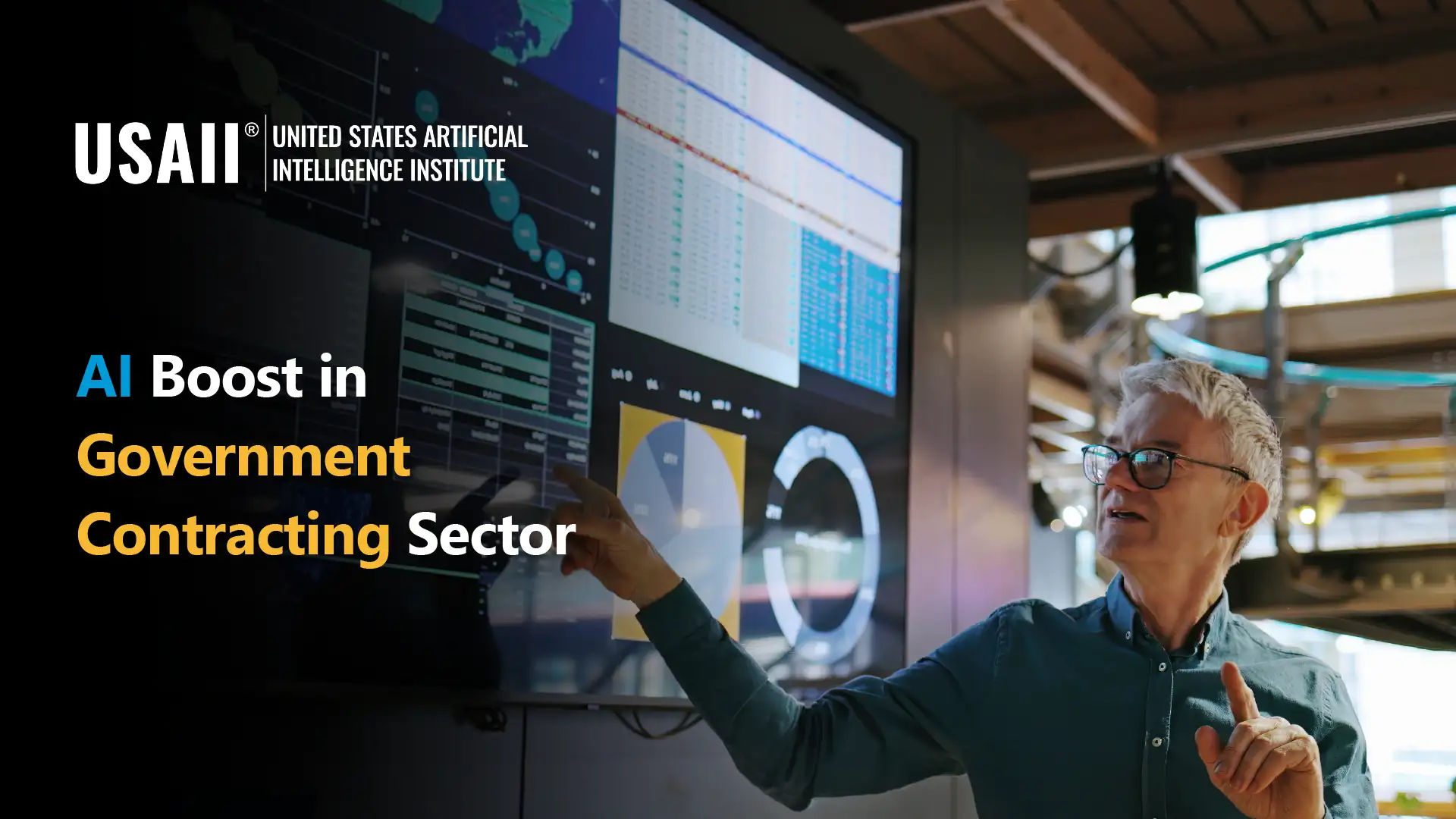 Improving Advancing AI-Adoption in GovCon Sector