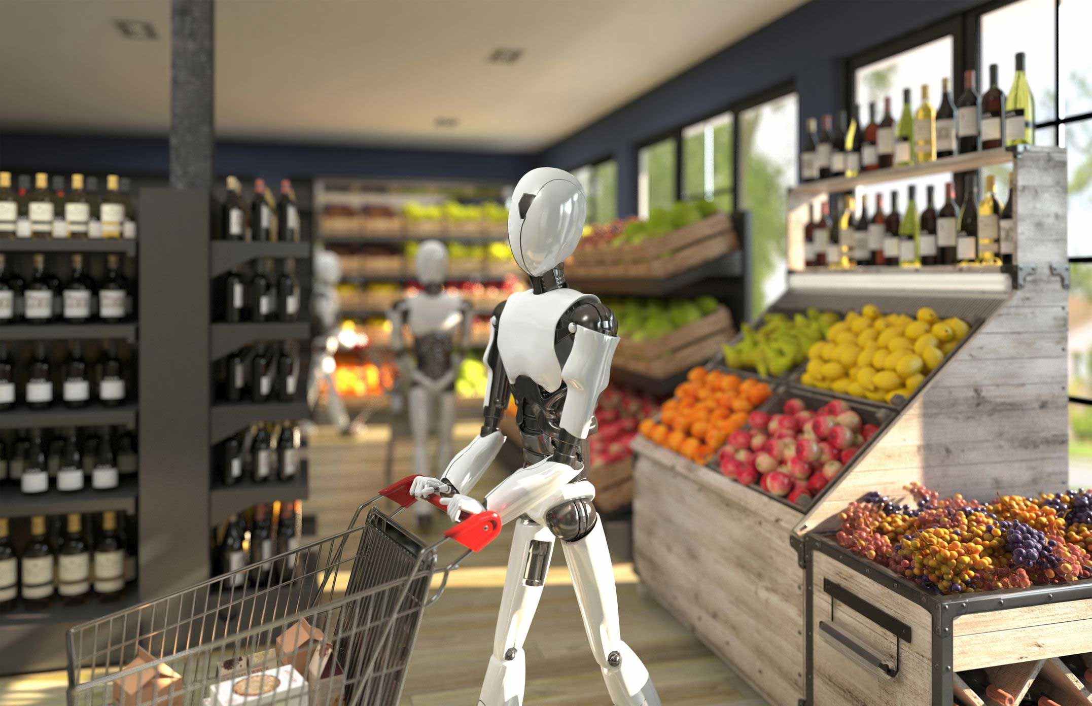 Innovative Flavor : How AI is Transforming the F&B Business