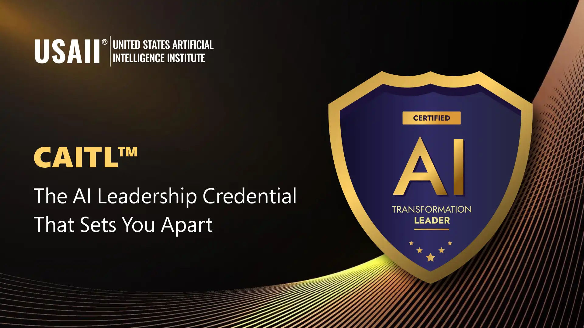 Is the Certified AI Transformation Leader (CAITL™) certification worth it?