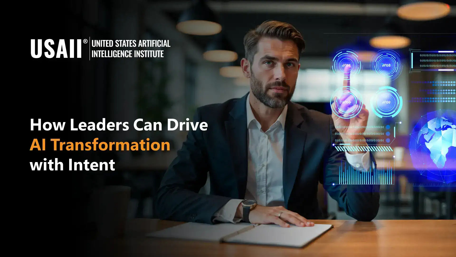 Leading AI Transformations with Intention and Empathy