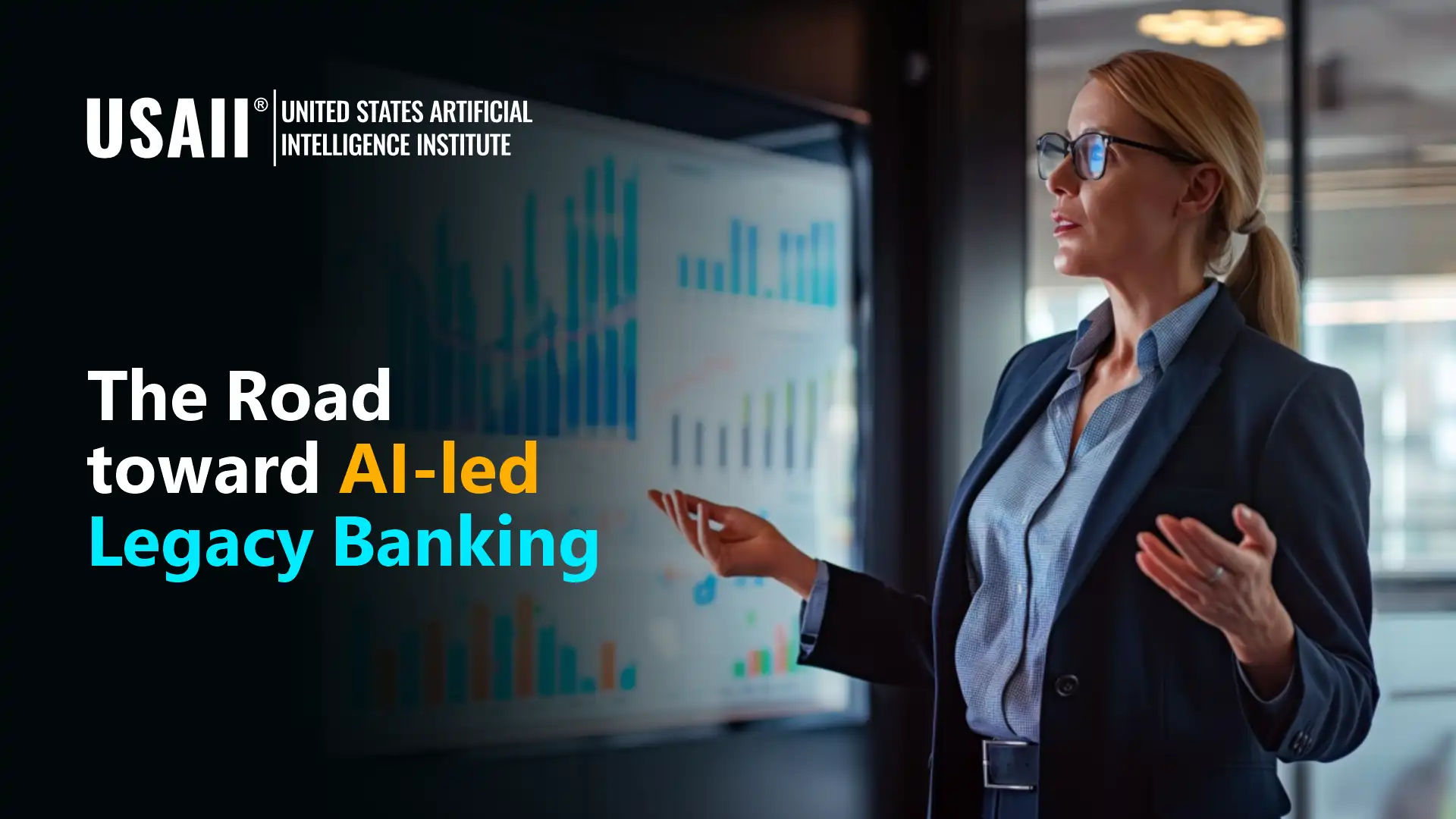 Legacy Banks at the Crossroads in the AI Revolution