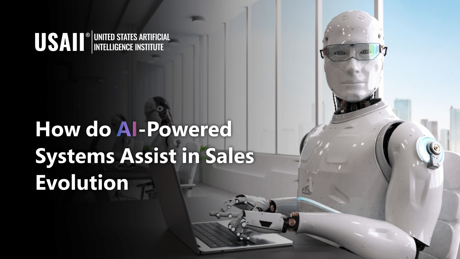 Leveraging AI to Transform a Sales Organization