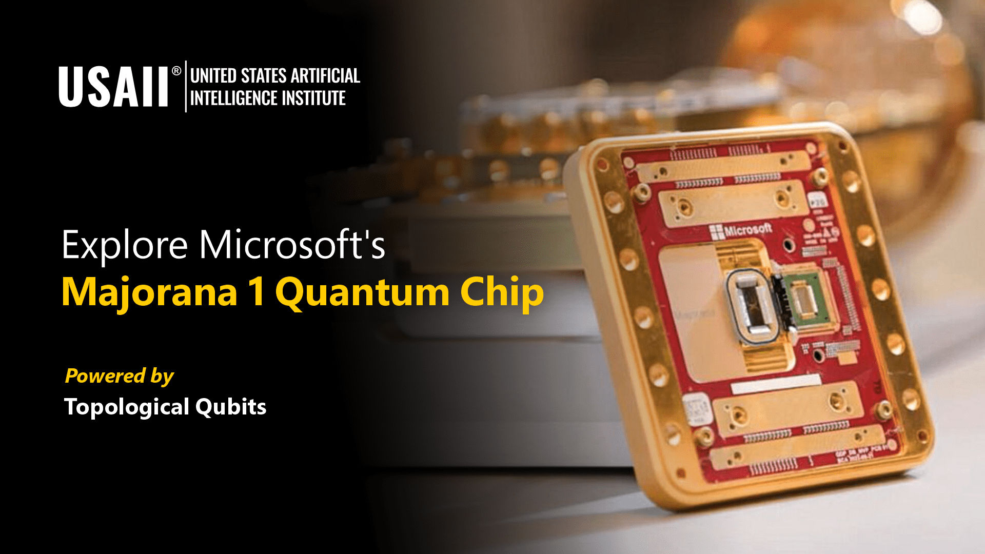 Microsoft’s Majorana 1 Chip - All you need to know guide