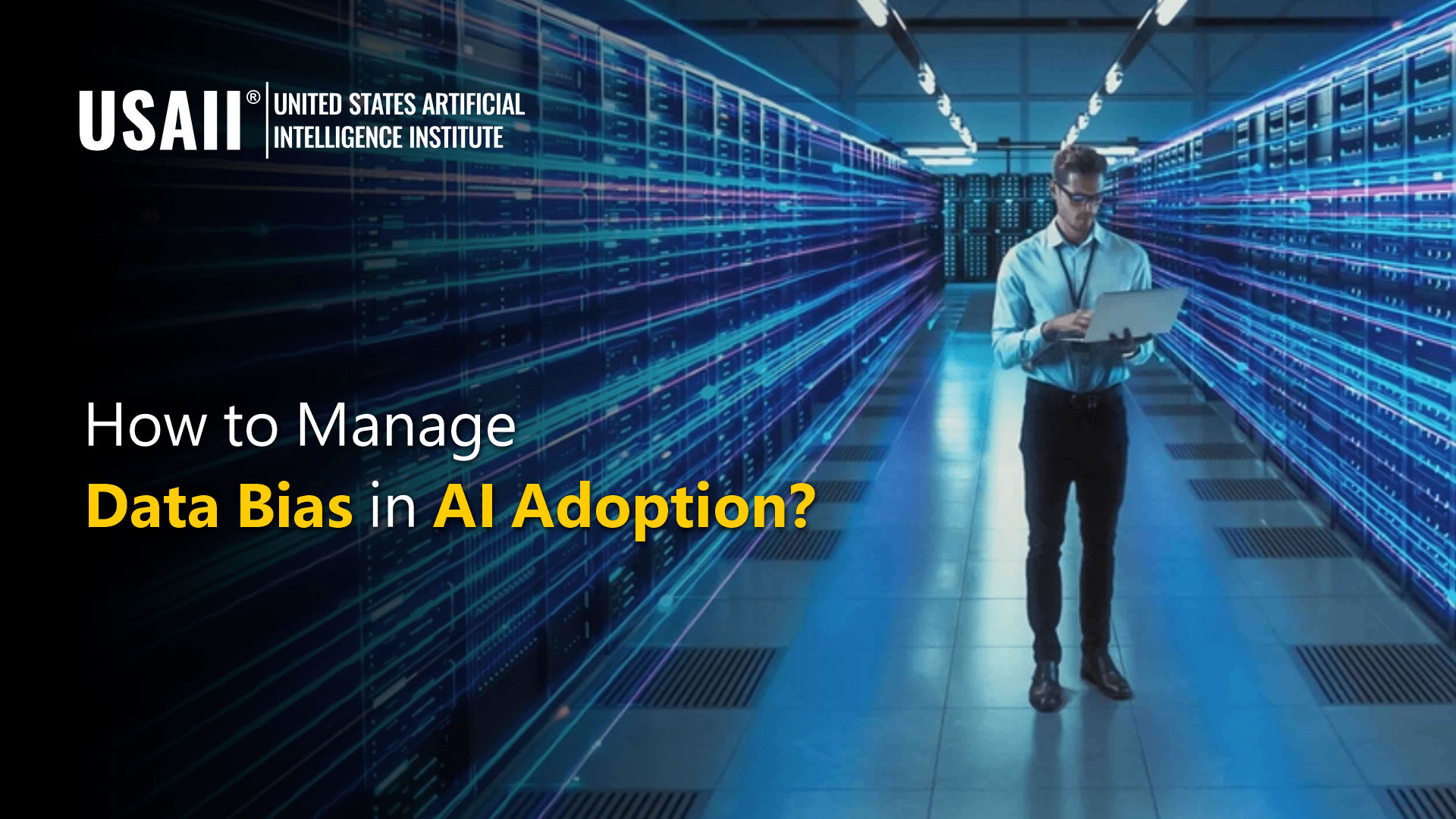 Navigating the Challenges of Data Drift and Data Bias in AI Adoption